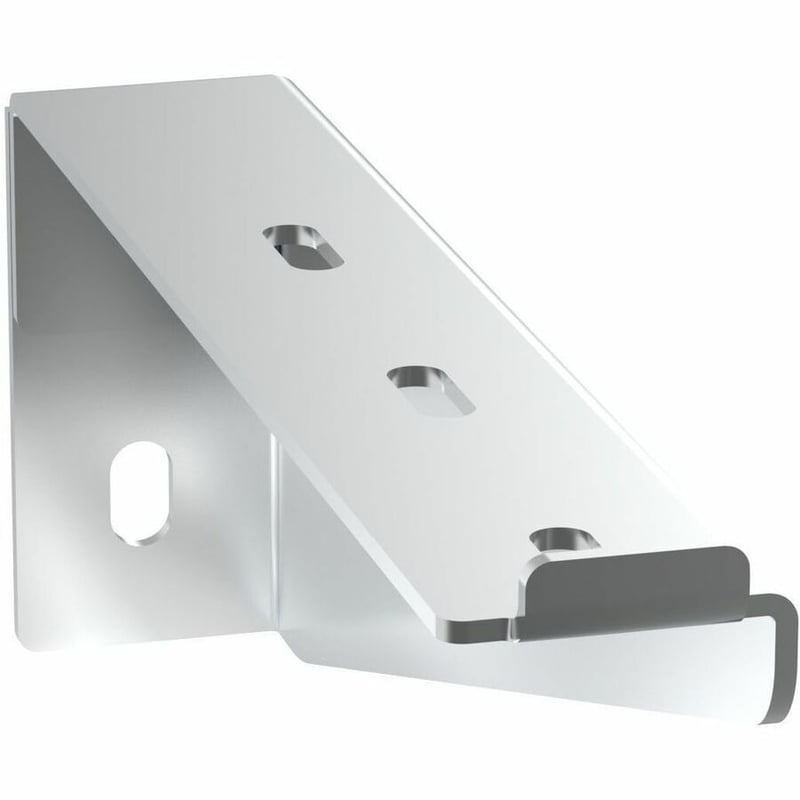 Panduit Cantilever Bracket 8" , EZ, Panduit Wire Basket - Thumbnail 4