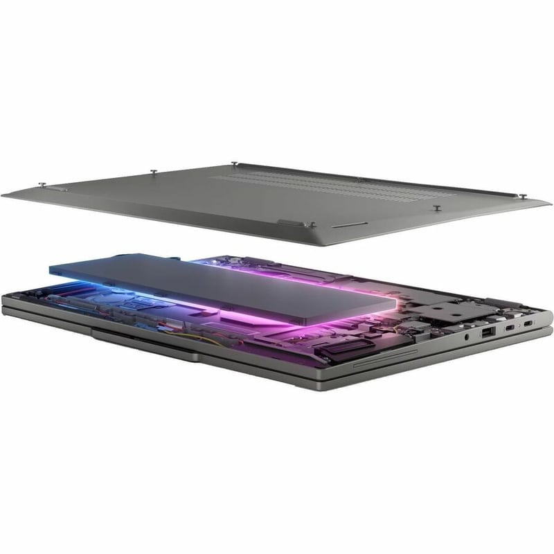 THINKPAD L13 AMD 2-IN-1 G6 AMD RYZEN 7 PRO 250 13.3IN WUXGA TOUCH - Thumbnail 3