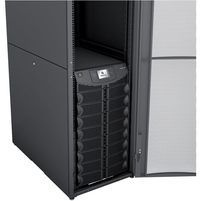 Vertiv Liebert APS 5kVA Scalable to 15kVA N+1 208V Single Phase Modular UPS - Thumbnail 4