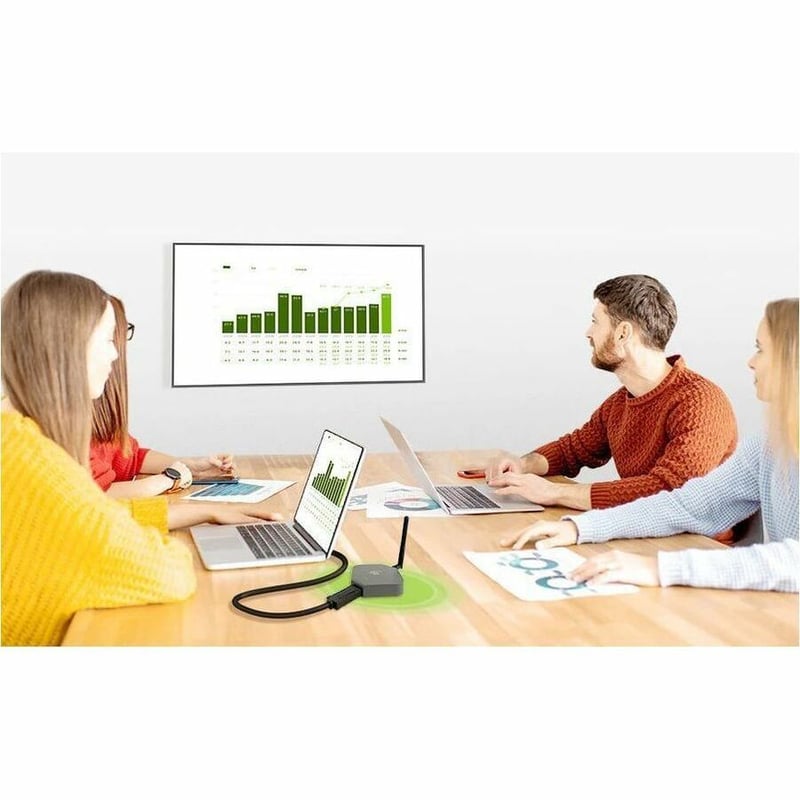 4K Wireless HD TV Connection Kit