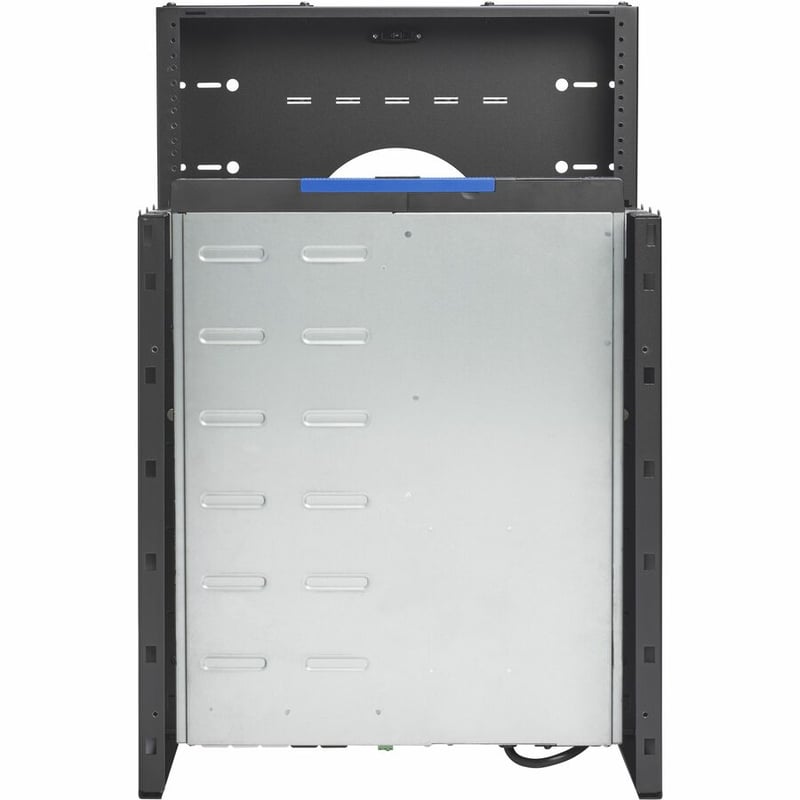 MINIRAQ OPEN 6U SIDE PANELS - Thumbnail 4