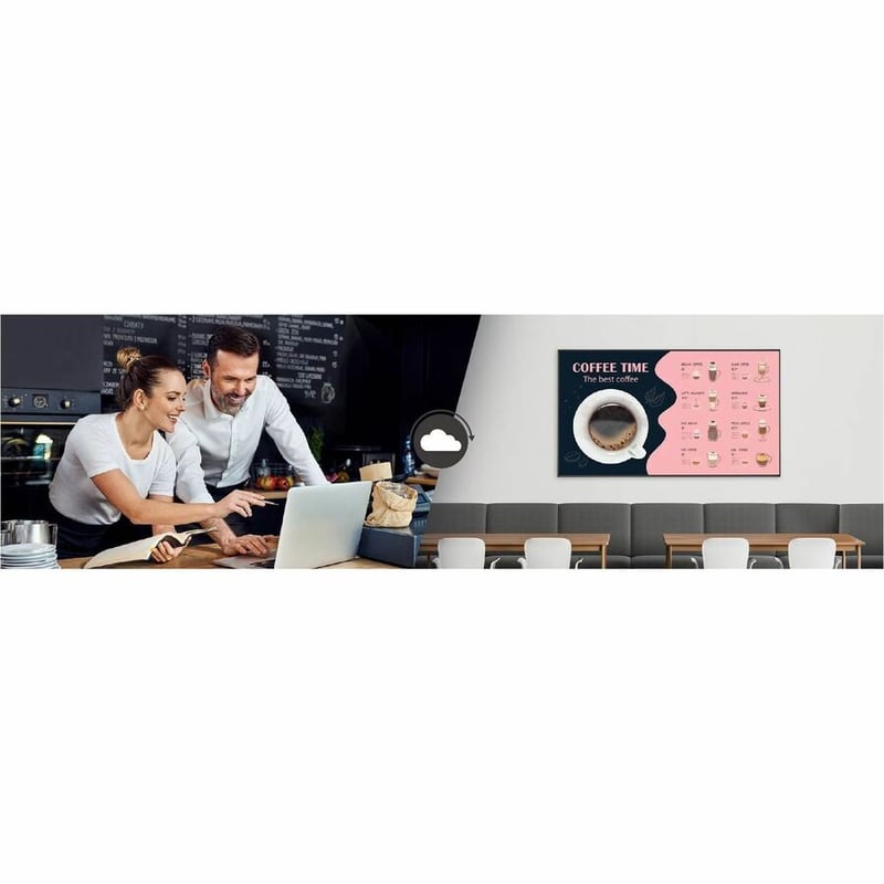 LG 49UH7N-E Digital Signage Display - Thumbnail 2