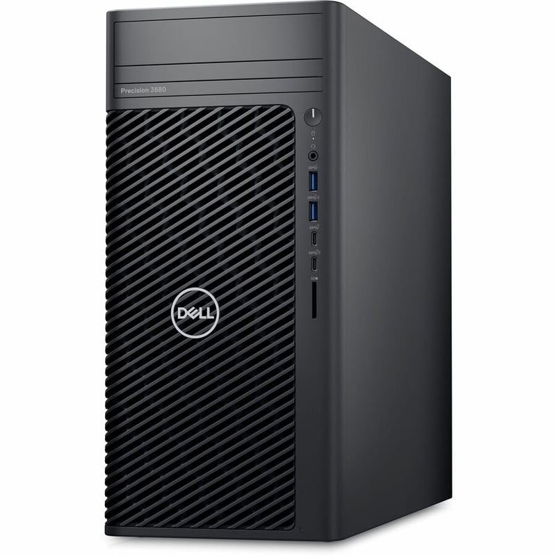 PRECISION 3680 TOWER COREI7 14 14700 32GB (2DIMMS) 512GB SSD NVIDI