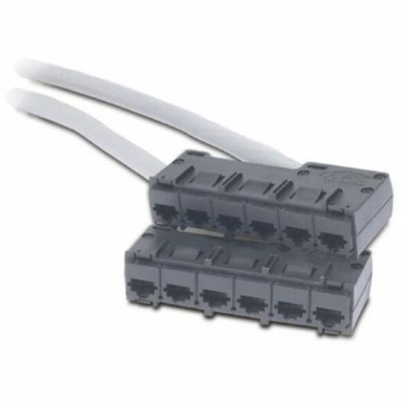 APC Cat5e CMR Data Distribution Cable - Thumbnail 3