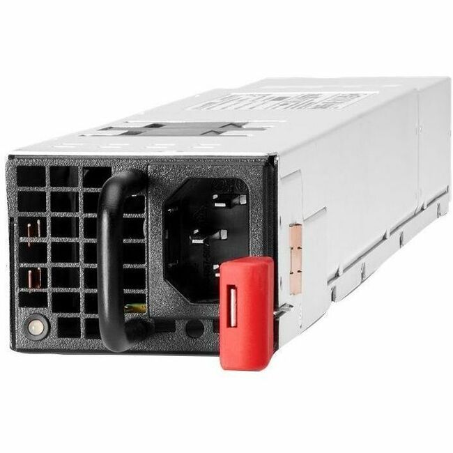 Aruba Networking 9300 1500W 100-240VAC Power-to-Port Airflow Power Supply Unit