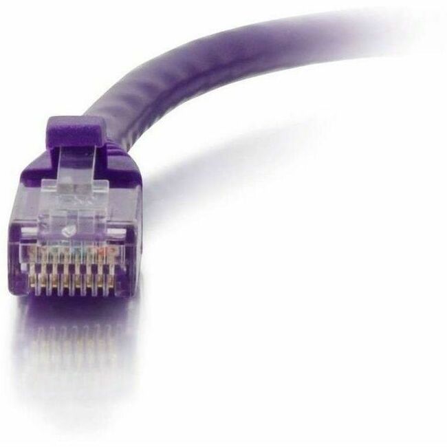 Quiktron Q-Series Category 6a Network Cable - Thumbnail 1