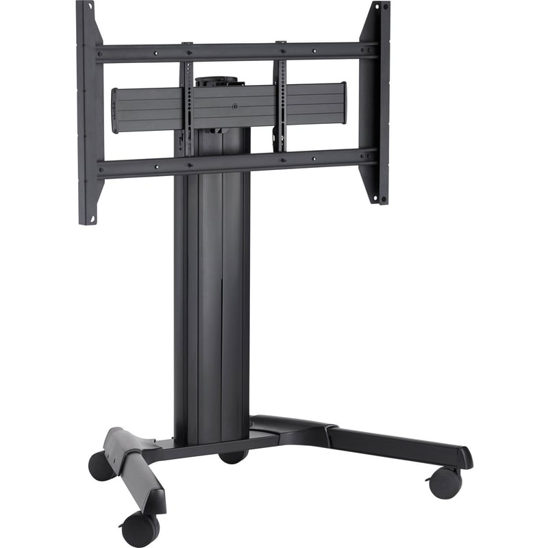 Milestone FHB5087 Mounting Adapter for Interactive Whiteboard - Black - Thumbnail 1