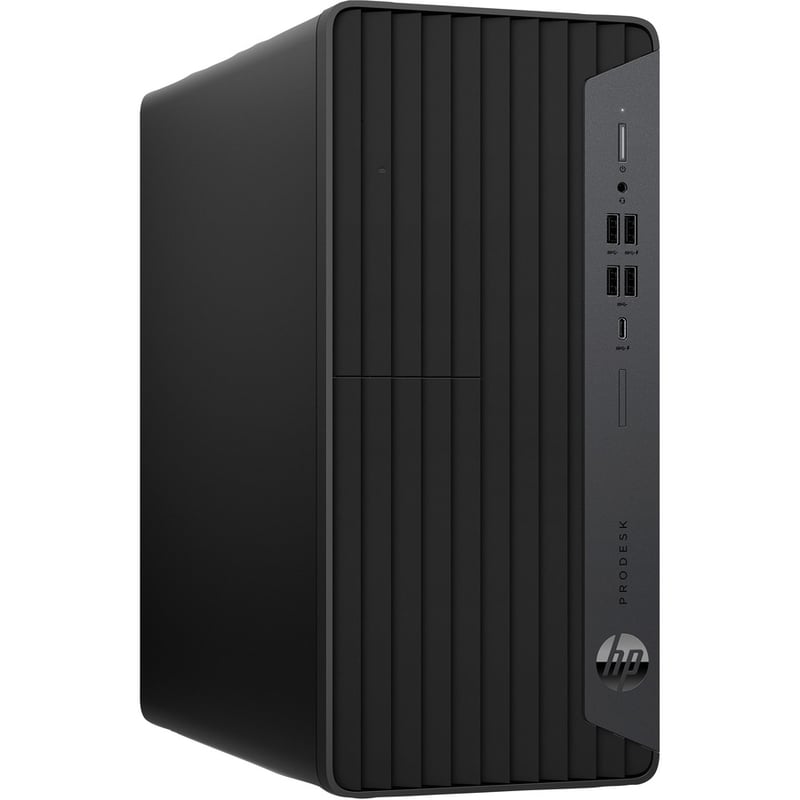 HP Business Desktop ProDesk 600 G6 Desktop Computer - Thumbnail 3