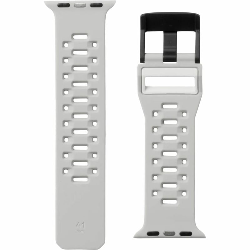 APPLE WATCH STRAP 41/40/38 CIVILIA-GREY - Thumbnail 2