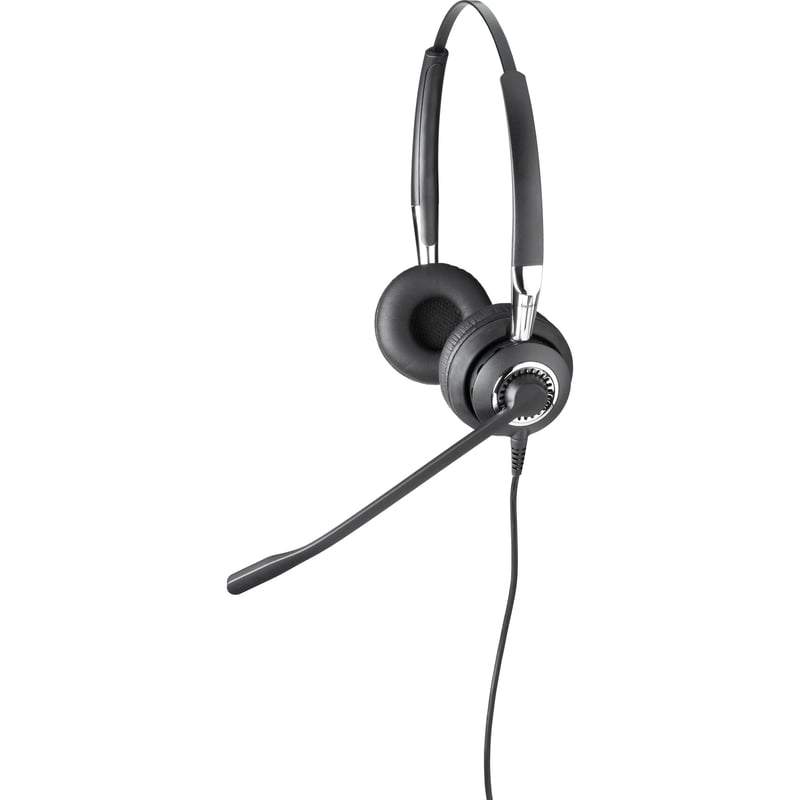 Jabra BIZ 2400 II QD Headset - Thumbnail 1