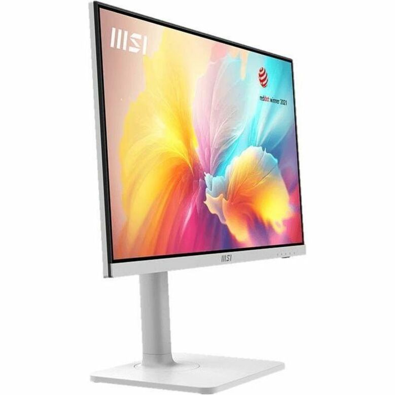 MSI Modern MD2412PW 24" Class Full HD LCD Monitor - 16:9 - Thumbnail 2