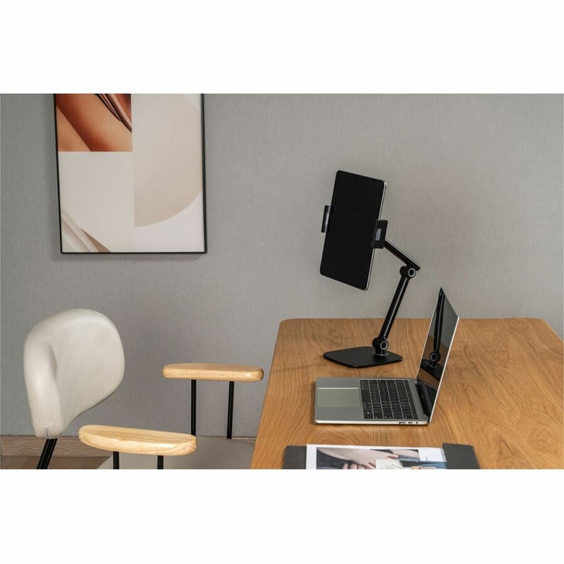 Kantek Adjustable Universal Tablet/Phone Desktop Stand - Thumbnail 3