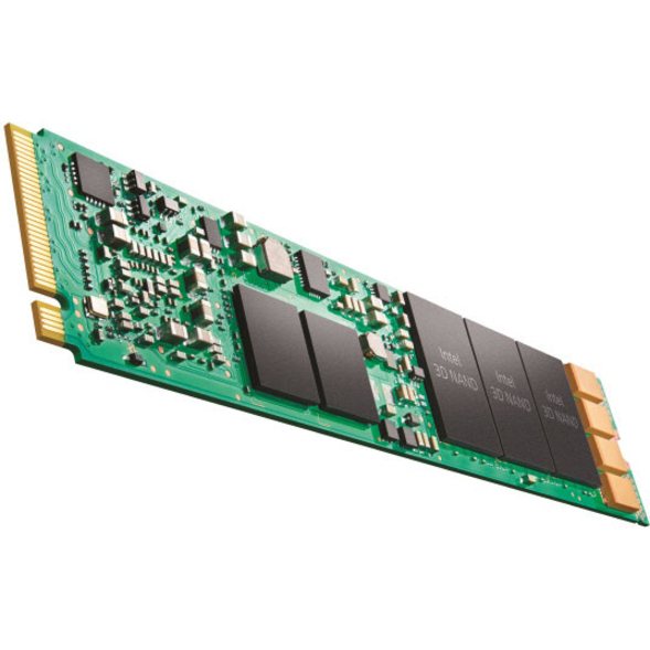 Intel DC P4511 2 TB Solid State Drive - M.2 22110 Internal - PCI Express (PCI Express 3.1 x4) - Thumbnail 2
