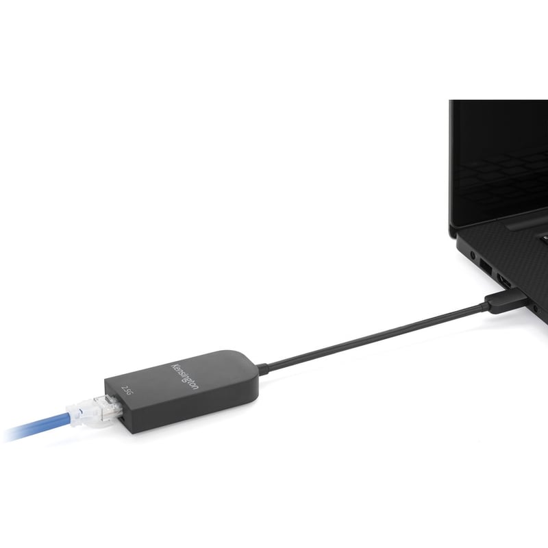 Kensington USB-C to 2.5G Ethernet Adapter - Thumbnail 4