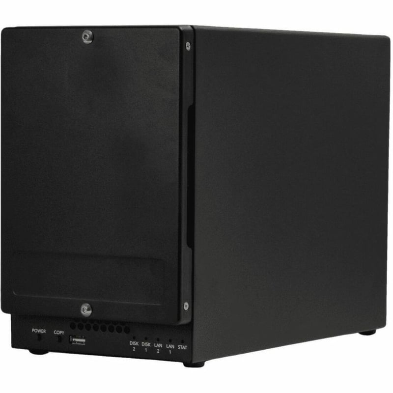 224+ NAS DISKLESS MEM 6GB FIREPROOF/WATERPROOF NAS 2YR DRS - Thumbnail 1