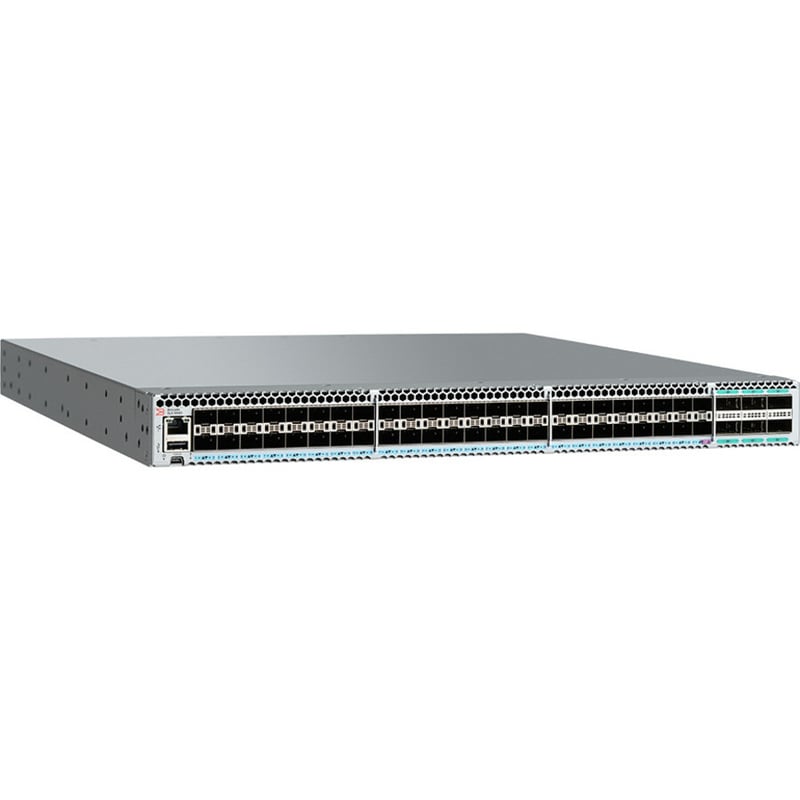 SLX 9540-48S SWITCH DC WITH BACK TO FRONT AIRFLOW (NON-PORT SIDE TO PORT SIDE AI - Thumbnail 4