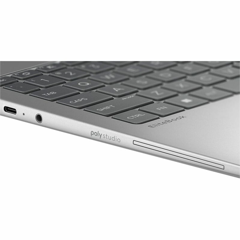 HP EliteBook 6 G1i 16" Notebook - Intel Core Ultra 7 2nd Gen 265U - 512 GB SSD