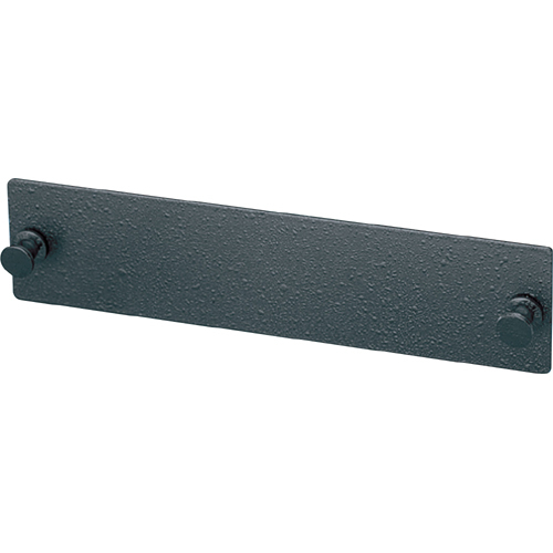 BLANK ADAPTER PANEL1UBLACK
