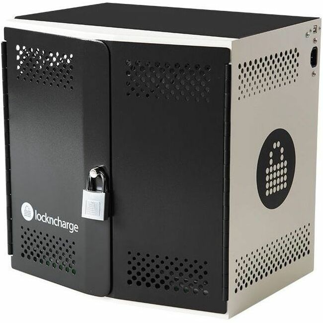 LOCKNCHARGE IQ 10 CHARGING STATION WITH USB-C PD - Thumbnail 1
