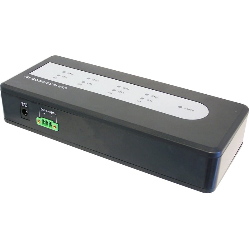 SIIG ID-SC0A11-S1 USB to Serial Hub - Thumbnail 1