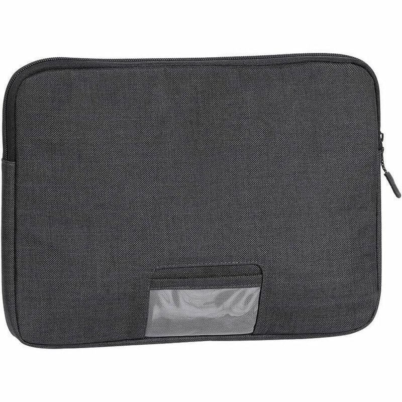 Bump Armor Carrying Case (Sleeve) for 11" to 13" Notebook, ID Card - Black - Thumbnail 2