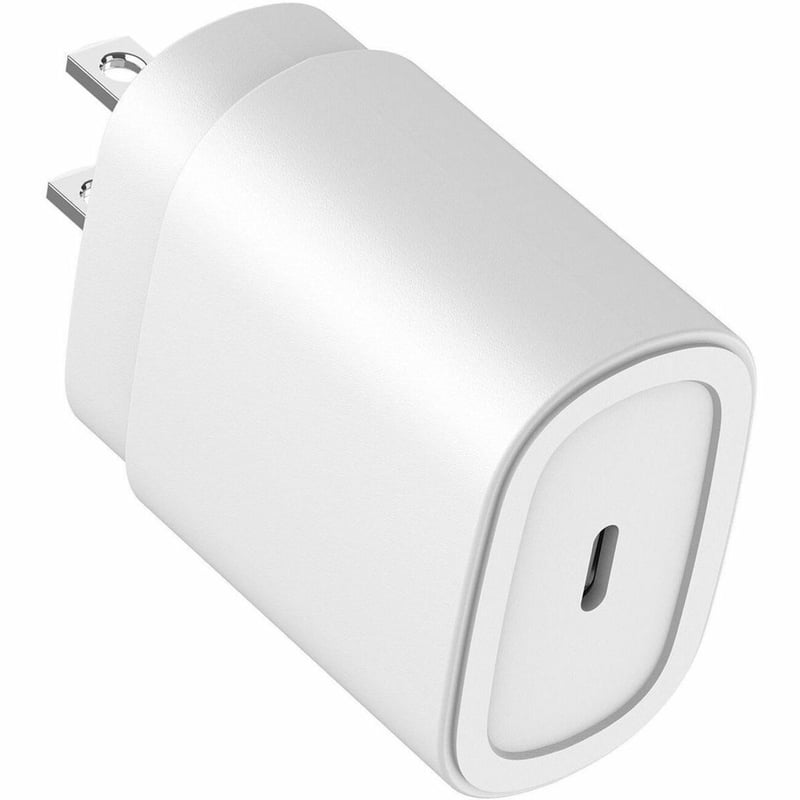 4XEM Up To 25W USB-C Power Adapter for iPhone 12 and all USB C Devices - Thumbnail 1