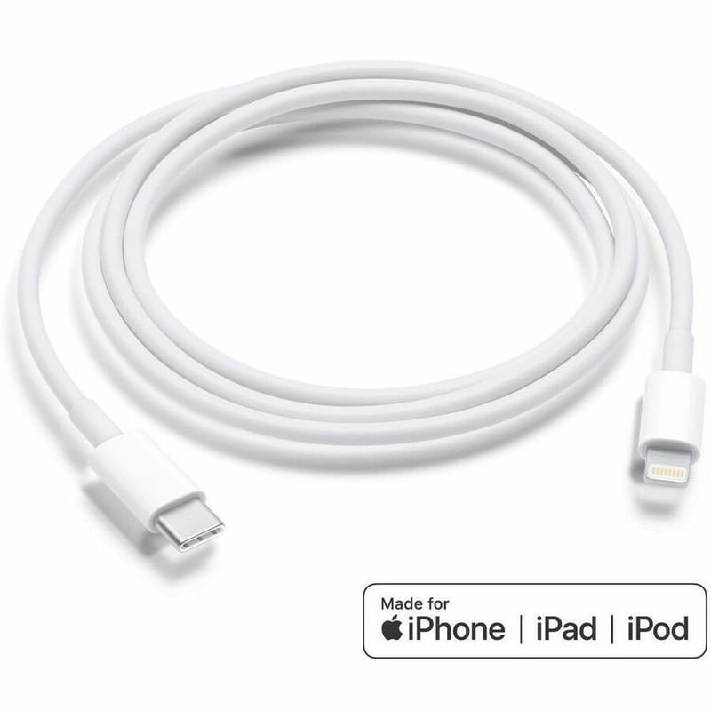 4XEM MFi Certified USB 3.1 Type-C to 8-Pin Lightning Cable - 6FT - Thumbnail 3