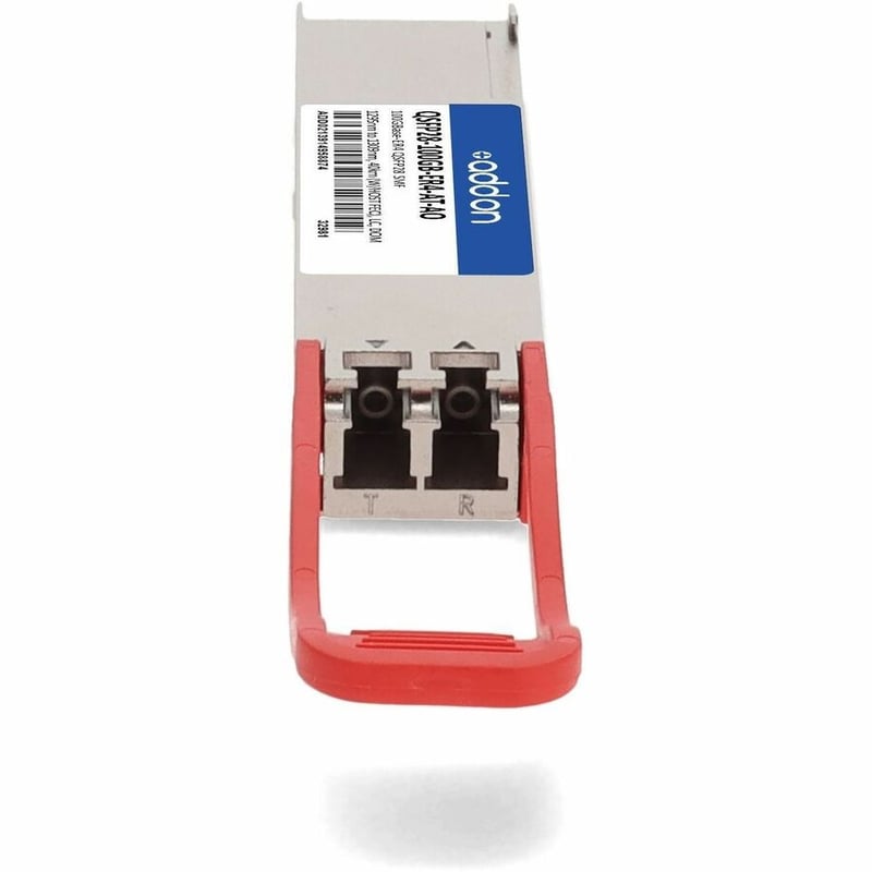 ADTRAN COMP QSFP28 LC 100G-ER4 40KM SMF - Thumbnail 3