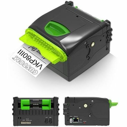 VKP80III USB/ETH 24V SIDE CONNECTORS - Thumbnail 1