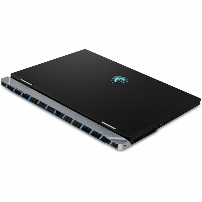 MSI TITAN HX 18 in 4K Mini LED Mobile workstation laptop, Intel Core i9-14900HX RTX 4090 128GB 4TB SSD W11P