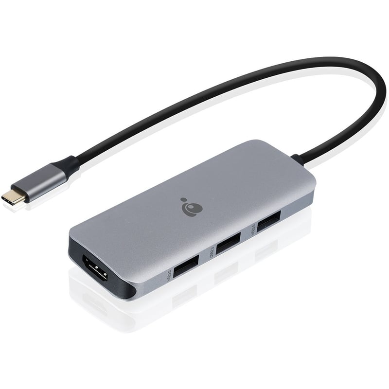 IOGEAR USB-C 8K Nano Dock Pro - Thumbnail 1