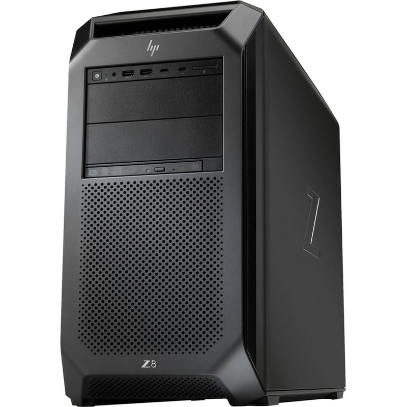 HP Z8 G4 Workstation - Intel Xeon Gold 6246R - 64 GB - 2 TB SSD - Tower - Thumbnail 3
