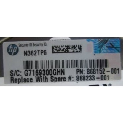 HP DRV HD 1.2TB 12G 10K SFF - Thumbnail 4