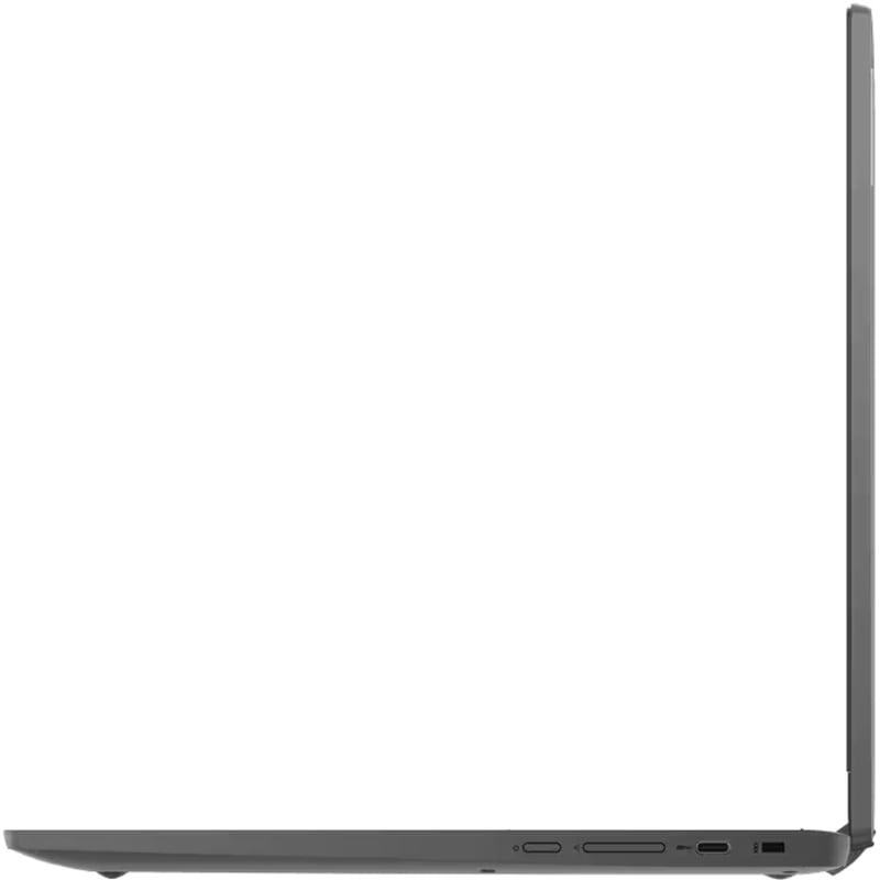 Lenovo Flex5 Chrome 14IAU 83AJ0000UX 14" Touchscreen Convertible 2 in 1 Chromebook - WUXGA - 1920 x 1200 - Intel Core i5 12th Gen i5-1235U Deca-core (10 Core) 1.30 GHz - 8 GB Total RAM - 8 GB On-board Memory - 256 GB SSD - Storm
