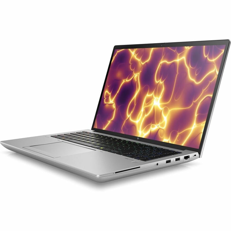 HP ZBook Fury G11 16" Touchscreen Mobile Workstation - WUXGA - 60 Hz - Intel Core i9 13th Gen i9-13950HX - vPro Technology - 64 GB - 1 TB SSD - Thumbnail 3