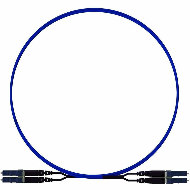 Panduit Opti-Core Patch Cord with Keyed Connector - Thumbnail 1