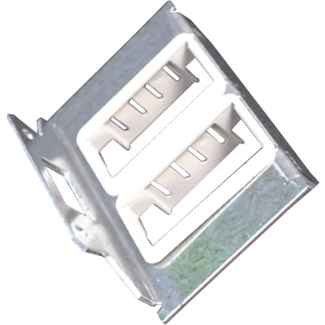 Wiremold RFB62A Mounting Bracket for Floor Box, Mounting Adapter