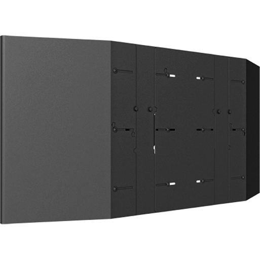 Chief OXCM1U Ceiling Mount for Monitor - Black - Thumbnail 2