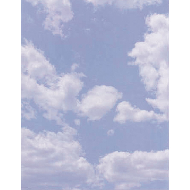Great Papers! Clouds Letterhead Paper