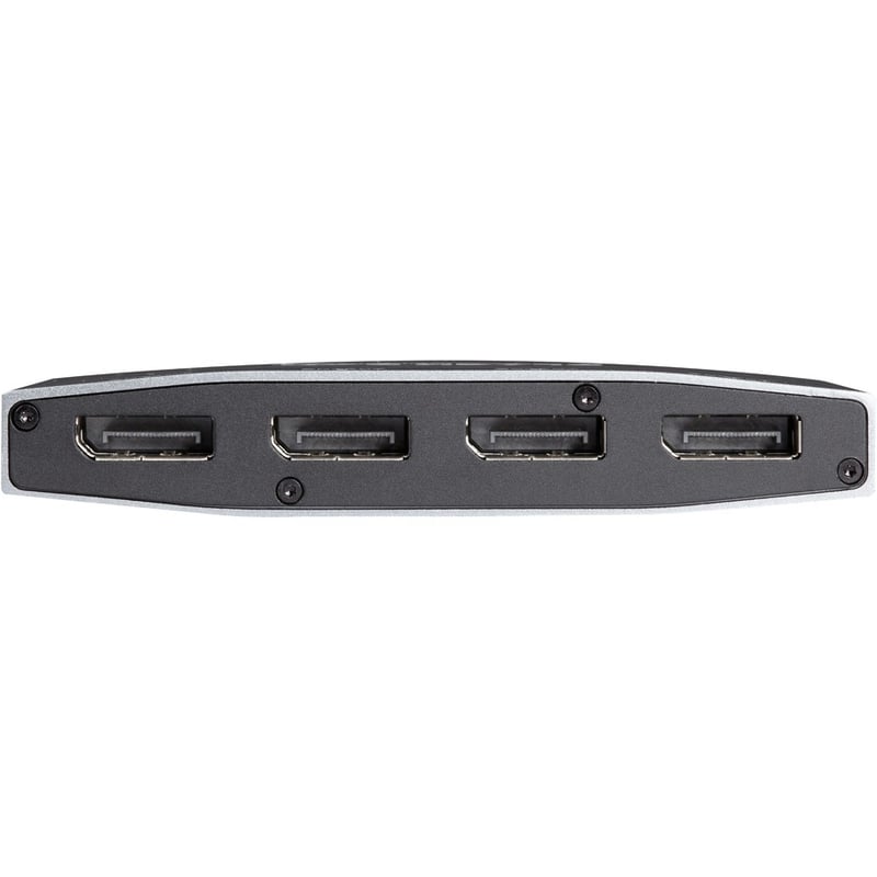 Black Box MST Hub - DisplayPort 1.2, 4K, 4-Port - Thumbnail 2