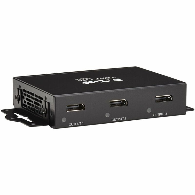 3-PORT MULTI-MONITOR SPLITTER DISPLAYPORT TO HDMI 8K/4K 60HZ TAA - Thumbnail 5