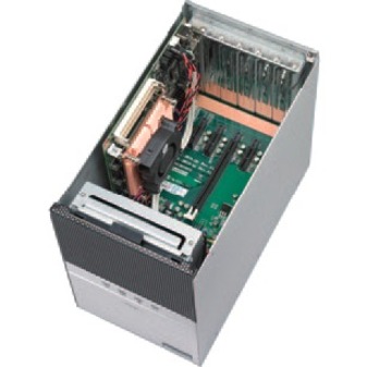 Advantech Desktop Computer - Intel Core i5 3rd Gen i5-3550S 3 GHz - 8 GB RAM DDR3L SDRAM - 1 TB HDD - Thumbnail 2