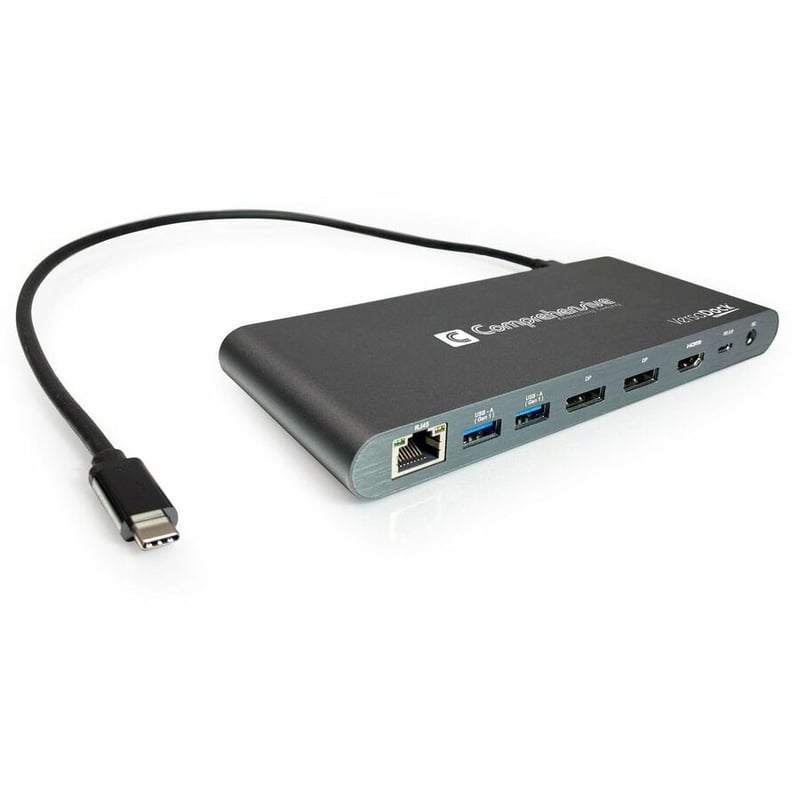 Comprehensive VersaDock USB-C Docking Station - Thumbnail 3