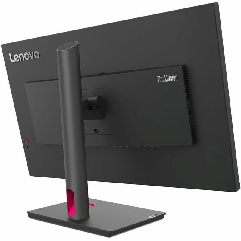 Lenovo ThinkVision P32p-30 32" Class 4K UHD LED Monitor - 16:9 - Raven Black - Thumbnail 2