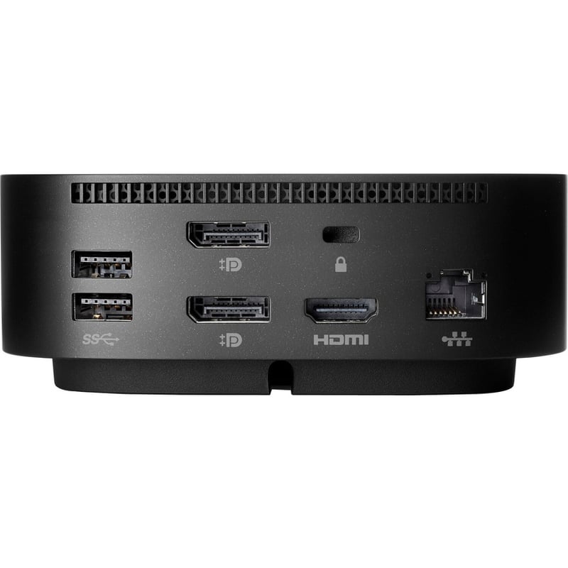 HP USB-C ESSENTIAL DOCK G5 SUPERSPEED - Thumbnail 3