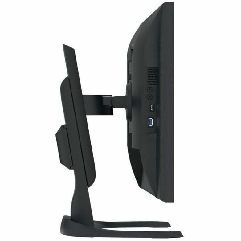 EIZO FlexScan EV2740X-BK 27" Class 4K UHD LED Monitor - 16:9 - Black - Thumbnail 5