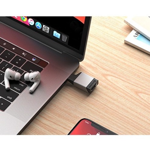 Alogic Ultra MINI USB-C To HDMI Adapter - Thumbnail 3