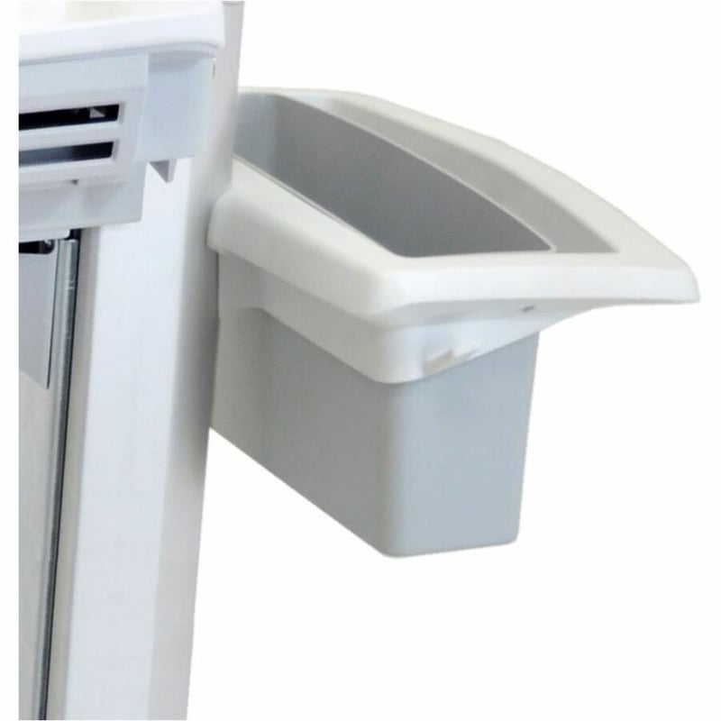 Ergotron StyleView Cart with LCD Pivot - Thumbnail 4