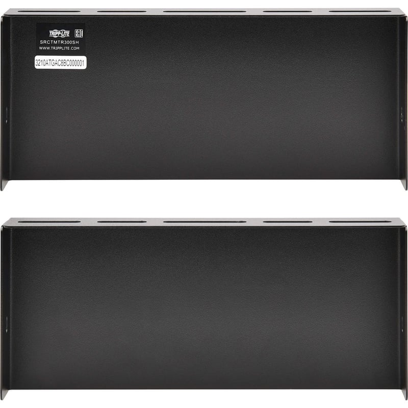 Tripp Lite by Eaton Short Riser Panels for Hot/Cold Aisle Containment System - Standard 300 mm Rack Coolers, Set of 2 - Thumbnail 5