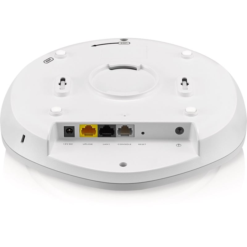 ZYXEL Nebula NAP303 IEEE 802.11ac 1.75 Gbit/s Wireless Access Point - Thumbnail 2